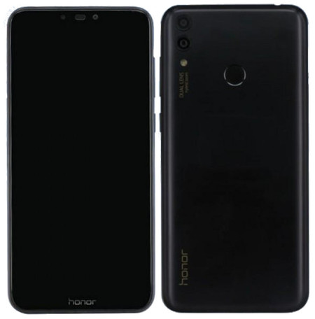 El Honor 8C se presentará el 11 de octubre, y ya se ha filtrado casi todo