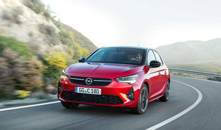 Opel Corsa 2020, a prueba