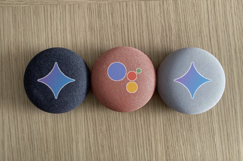 Google confirma qué altavoces funcionarán con Gemini for Home: malas noticias si tienes uno de estos modelos