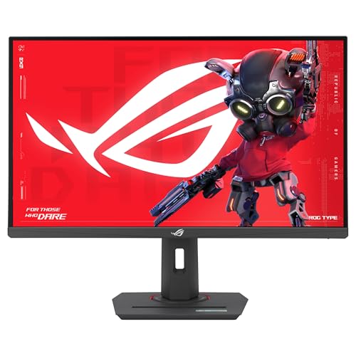 ASUS ROG Strix XG27UCS - Monitor gaming de 27 pulgadas, 4K 