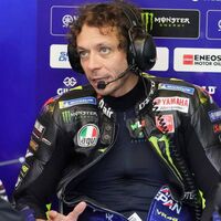 Valentino Rossi vuelve a dar positivo en coronavirus, y si no corre en Valencia le sustituirá Garrett Gerloff y no Jorge Lorenzo