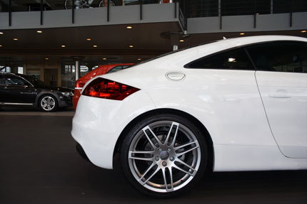 Audi TT S-Line
