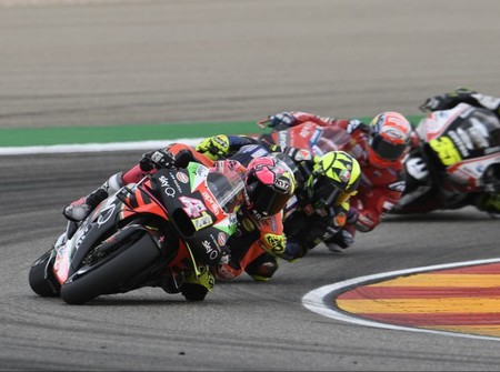 Espargaro Motogp Aragon 2019
