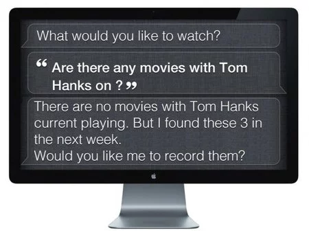 Conversaciones con el plasma: Apple podría estar fabricando televisores con Siri