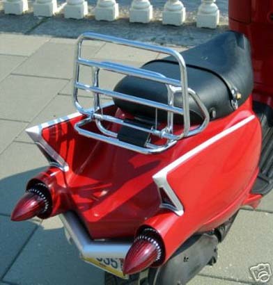 Vespa Cadillac