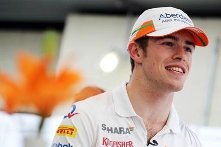 Paul di Resta no se olvida de la F1 y piensa en volver en el futuro