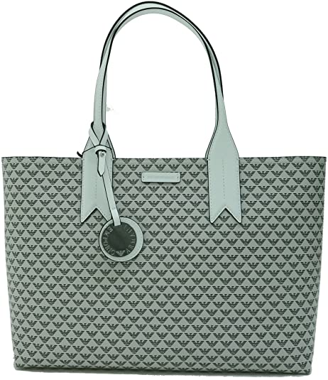 Emporio Armani Bolso mujer Y3D099YFG5E hielo