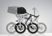 Bicicleta plegable Mercedes
