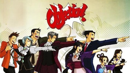 La trilogía 'Phoenix Wright' aterriza en iOS