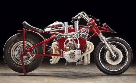 Así era Widowmaker 7: la dragster de 500 cv con motor Chevrolet V8 más rápida del mundo en 1973