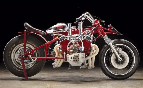 Así era Widowmaker 7: la dragster de 500 cv con motor Chevrolet V8 más rápida del mundo en 1973