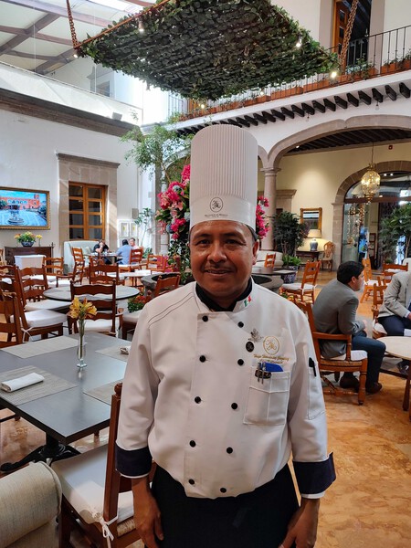 3 consejos del chef de la Hacienda de los Morales para hacer una nogada económica y rendidora: