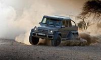 El Mercedes G63 AMG 6x6 se sigue vendiendo tan bien que le han subido el precio