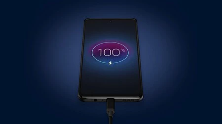 Moto G72 バッテリー
