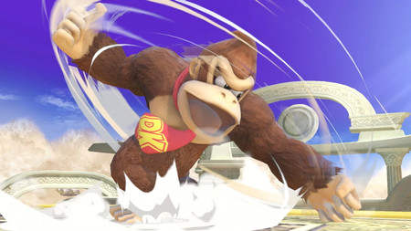 Guía Super Smash Bros. Ultimate: todos los movimientos y trucos de Donkey Kong