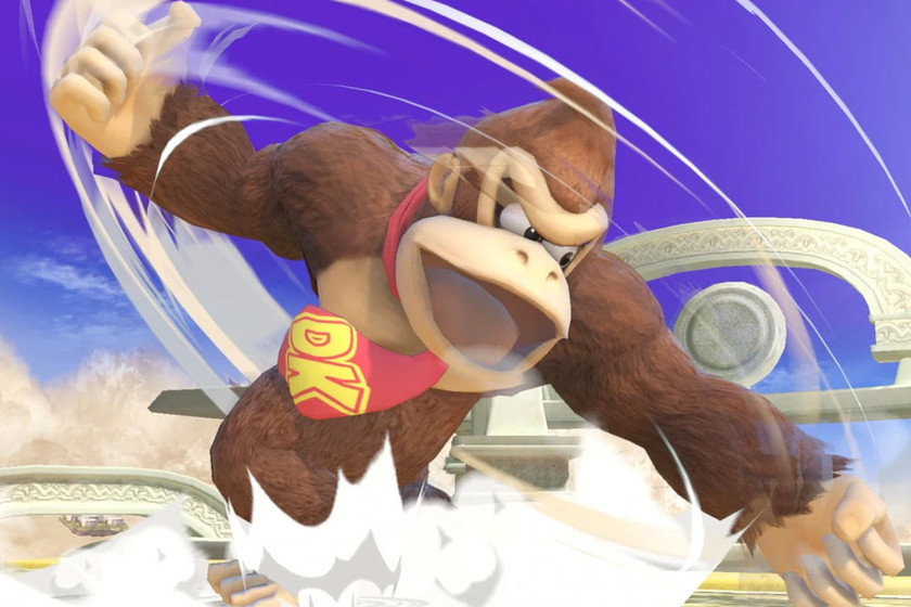 Trucos Super Smash Bros. Ultimate. Donkey Kong todos los movimientos y