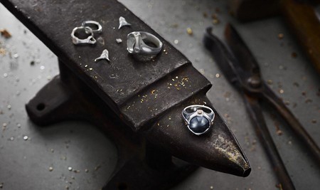 David Yurman celebra el arte de la orfebrería con su colección masculina Anvil
