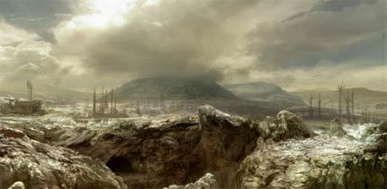 El mundo de 'Fallout 3' será enorme