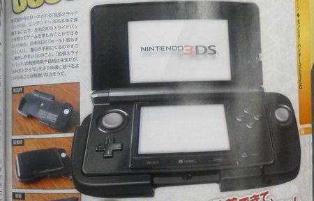 Nintendo 3DS: confirmado segundo stick analógico junto al ‘Monster Hunter Tri G’. Primeros detalles del juego