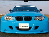 BMW 130i Carbon Widebody