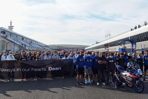 Lo que las carreras de motos deben aprender de la desgraciada muerte de Dean Berta Viñales en Jerez 