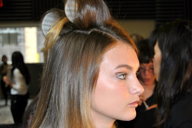 Foto de Maquillaje de Pasarela: DKNY en la Semana de la Moda de Nueva York (7/24)