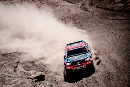 Dakar 2017 Etapa 10 12 Enero 3 1