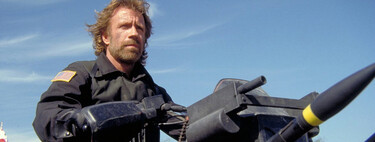 "Acaba la película, y luego te mueres", el rodaje de Delta Force fue difícil para sus protagonistas, pero para Chuck Norris supuso 2 millones dólares