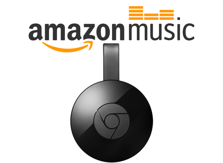 Amazon deja atrás las diferencias con Google y hace compatible su servicio Amazon Music con Chromecast