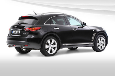 Infiniti FX30d