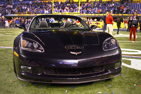 corvette