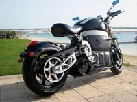 Lito Sora, la muscle bike eléctrica 