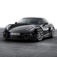 Porsche Cayman Black Edition, aparte de bonito está más equipado y no cuesta tanto
