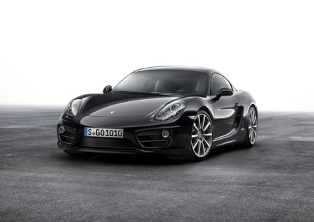 Porsche Cayman Black Edition, aparte de bonito está más equipado y no cuesta tanto