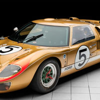 Matt Damon será Carroll Shelby en la próxima película de Ford contra Ferrari en las 24 horas de Le Mans