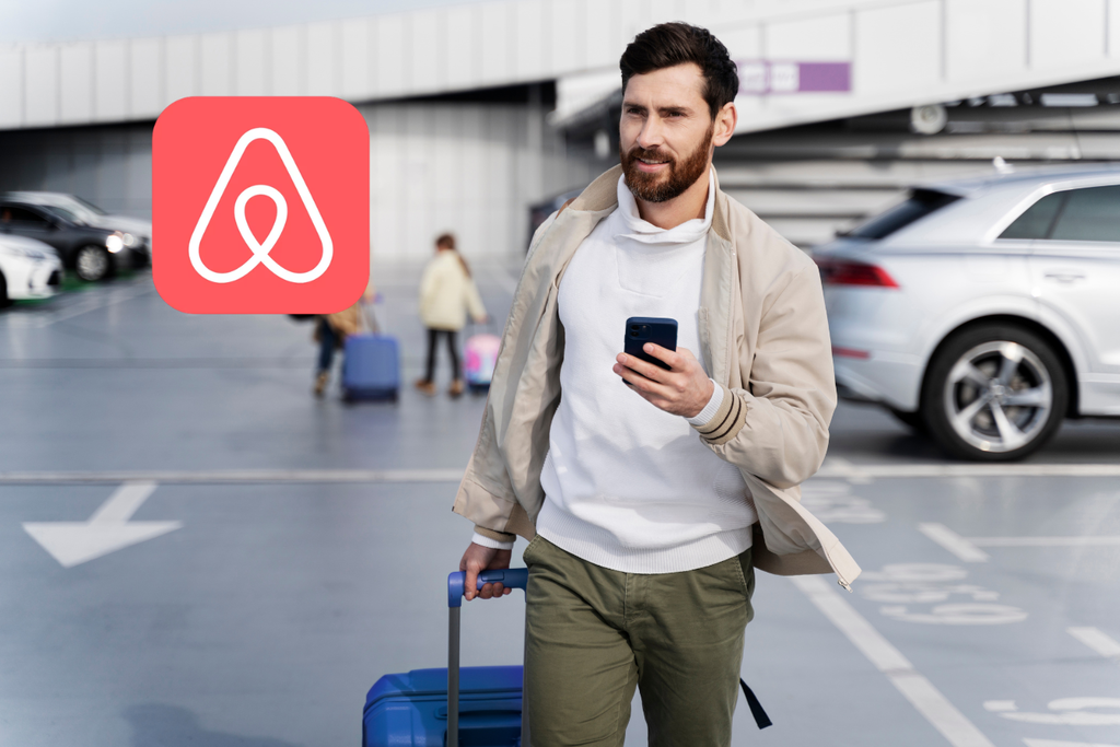 Para Airbnb no fue suficiente competir contra los hoteles de CDMX, ahora va por Uber y DiDi 