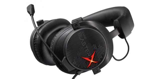 Sound BlasterX H5 