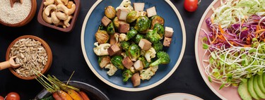 Mantener una dieta vegana tiene beneficios en la edad biológica en solo ocho semanas, según un nuevo estudio 