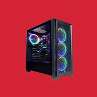 El PC gaming más vendido de Amazon puede con todo a 1080p/60 FPS y viene con WiFi, refrigeración líquida y hasta Windows 11 