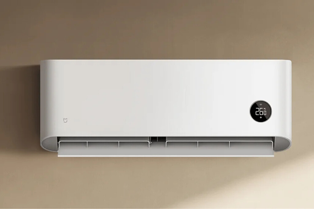Llenaron España de móviles, y ahora lo hará con los aires acondicionados. Los Xiaomi Mijia Air Conditioner Pro Eco enfrían una habitación en 30 segundos
