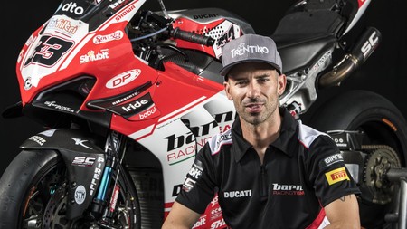 Melandri Barni Sbk 2020