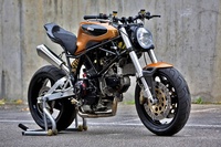 Ducati 900 Supersport Matador por Radical Ducati 