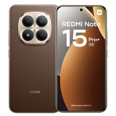 Xiaomi Redmi Note 15 Pro Marron