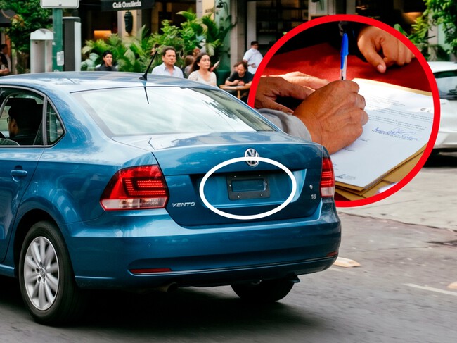 Sin Placas 1