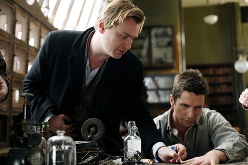 Christopher Nolan, sobre Christian Bale: "Es uno de los grandes actores de su generación"