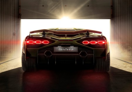 Lamborghini Sian Convertible Podria Llegar Pronto 1