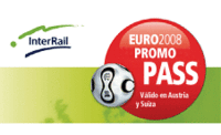 Eurocopa: Viaja a Austria y Suiza con Interrail