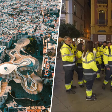 Sevilla quería más seguridad en sus calles por las noches. Para conseguirlo ha recuperado una vieja figura: el sereno