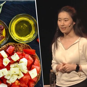 Jiaqi Ni, investigadora experta en nutrición y microbiota: "Algunas bacterias intestinales asociadas a la dieta mediterránea podrían proteger del deterioro cognitivo"