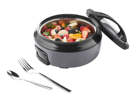 Set De Recipientes Para Microondas